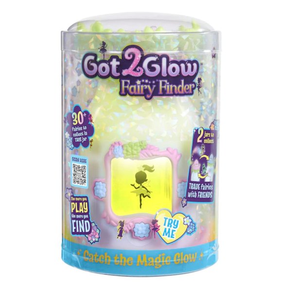 Got 2 Glow Fairy Finder Blue - Brand New In Original Packaging - Picture 2 of 4